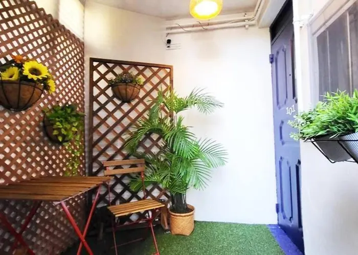 홍대 # H101 Apartment
