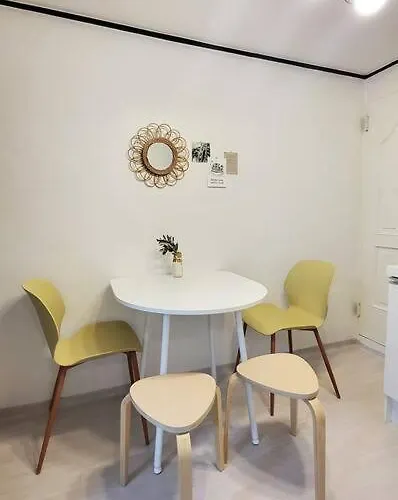홍대 # H101 Apartment *