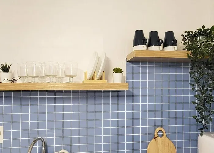 Apartment 홍대 # H101 Seoul