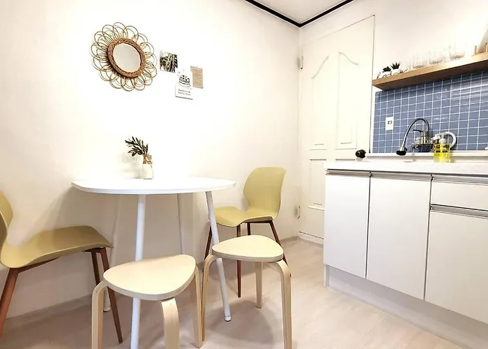 홍대 # H101 Apartment