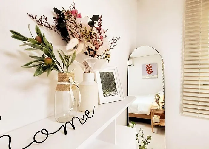 Apartment 홍대 # H101 Seoul