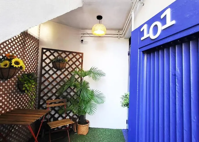 홍대 # H101 Apartment