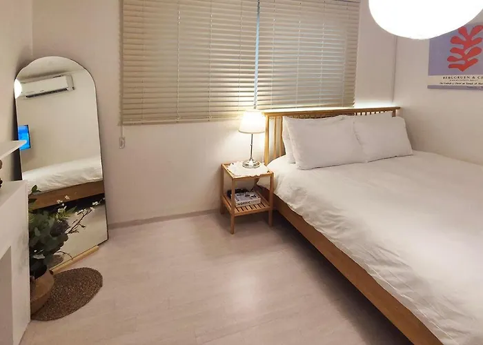 홍대 # H101 Apartment Seoul